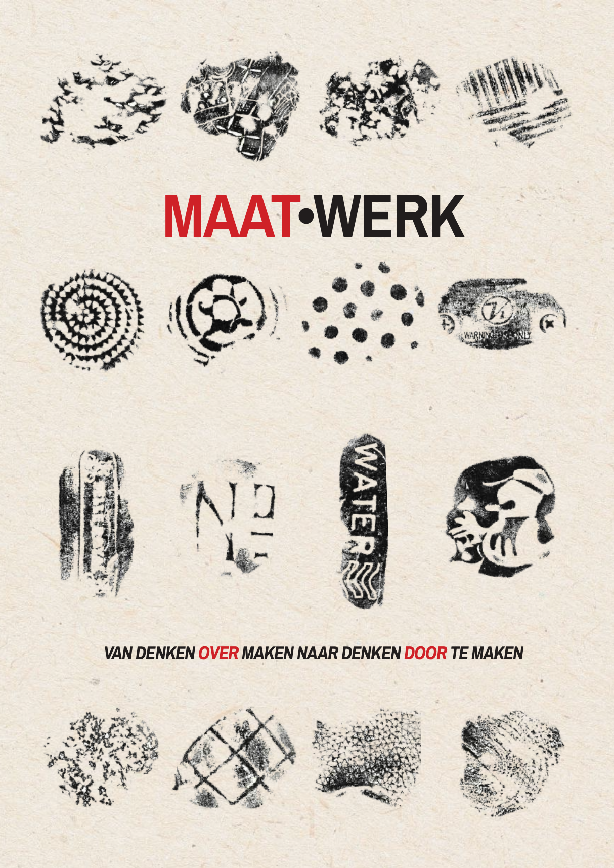 MAAT•WERK Master's thesis